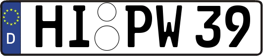 HI-PW39