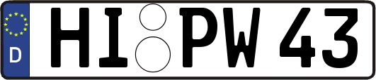 HI-PW43