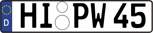 HI-PW45