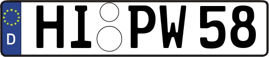 HI-PW58
