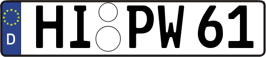 HI-PW61