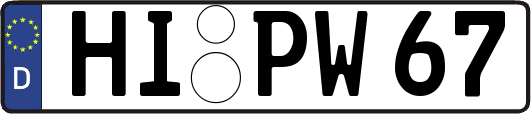 HI-PW67