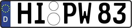 HI-PW83