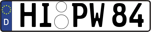 HI-PW84