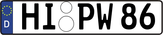 HI-PW86