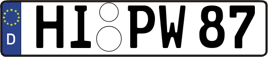 HI-PW87