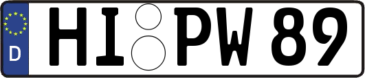 HI-PW89