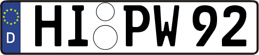 HI-PW92