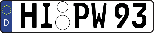 HI-PW93