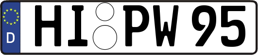 HI-PW95