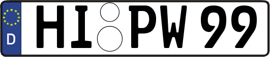 HI-PW99