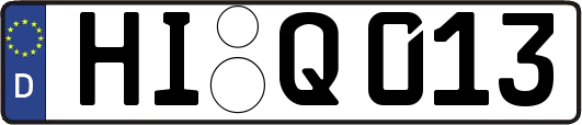 HI-Q013