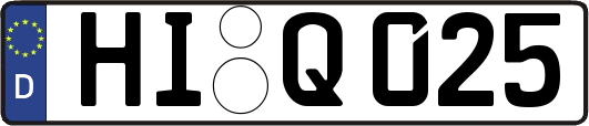 HI-Q025