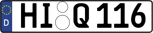 HI-Q116