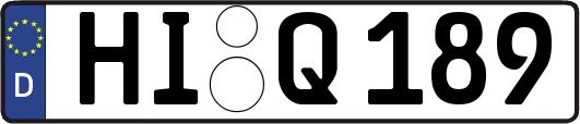 HI-Q189