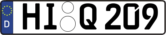 HI-Q209