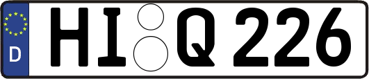 HI-Q226