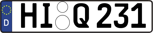 HI-Q231