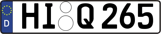 HI-Q265
