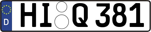 HI-Q381
