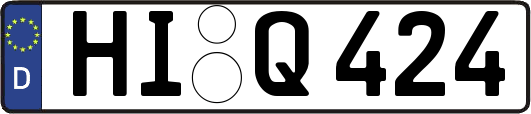 HI-Q424
