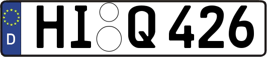 HI-Q426