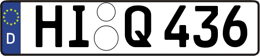 HI-Q436
