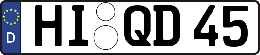 HI-QD45