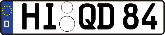 HI-QD84