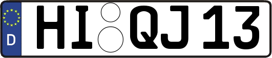HI-QJ13