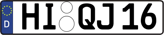 HI-QJ16