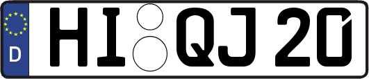 HI-QJ20