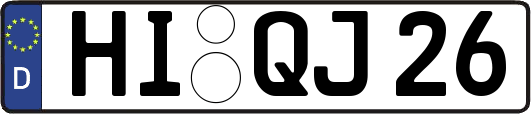 HI-QJ26