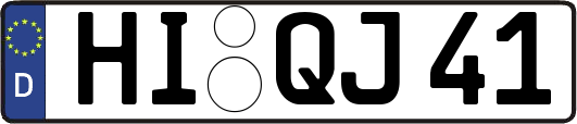 HI-QJ41