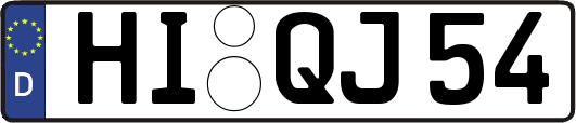 HI-QJ54
