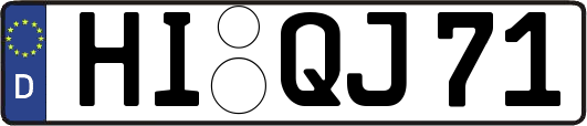 HI-QJ71