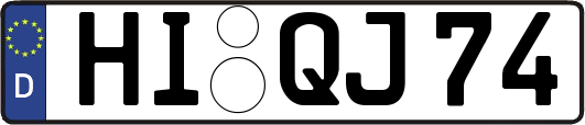 HI-QJ74