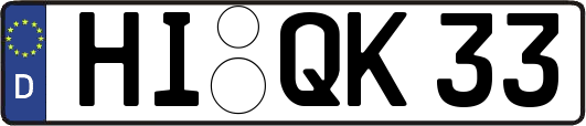 HI-QK33