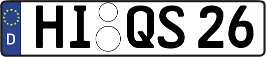 HI-QS26