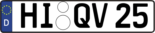 HI-QV25