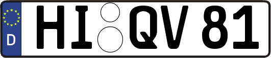 HI-QV81