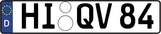 HI-QV84