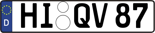HI-QV87