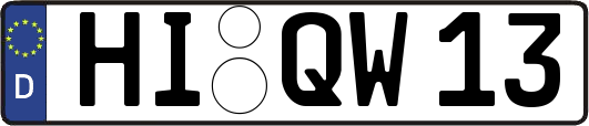 HI-QW13
