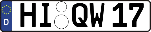 HI-QW17