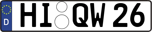 HI-QW26