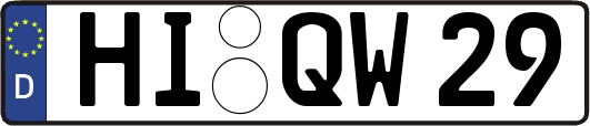 HI-QW29