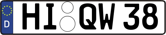 HI-QW38