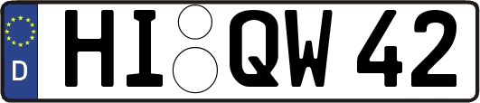 HI-QW42