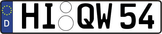 HI-QW54